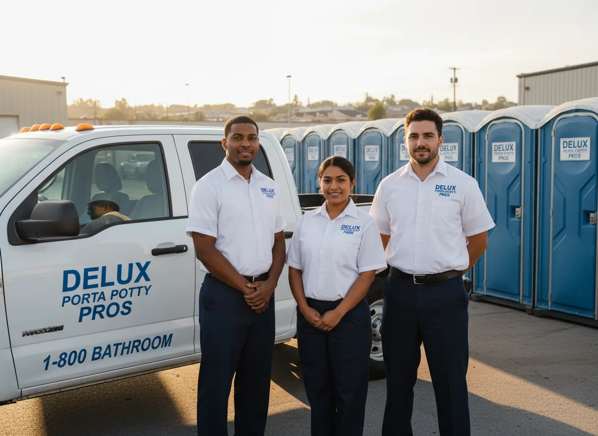 Long-Term Portable Toilet Rental company in Parkersburg, IA